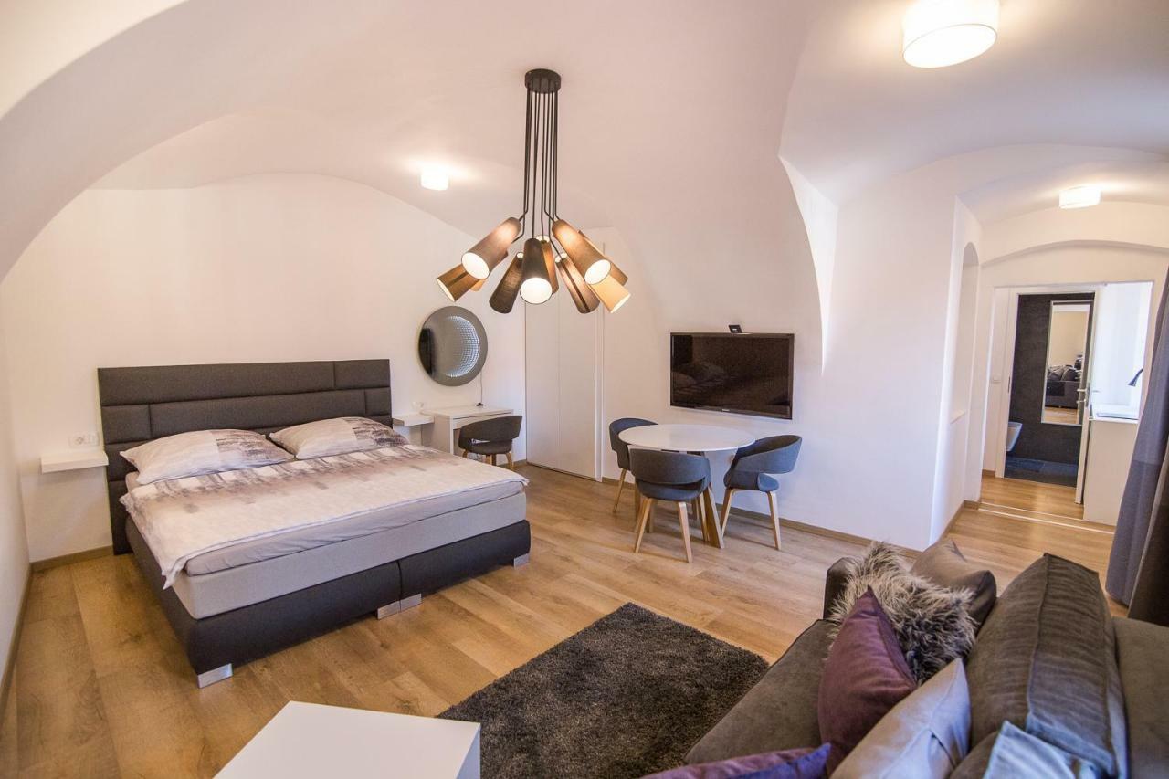 St. Marks Apartment 1 Zagreb Eksteriør bilde