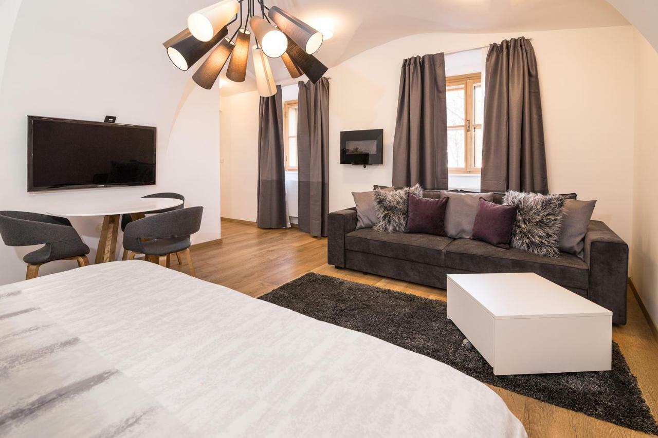 St. Marks Apartment 1 Zagreb Eksteriør bilde