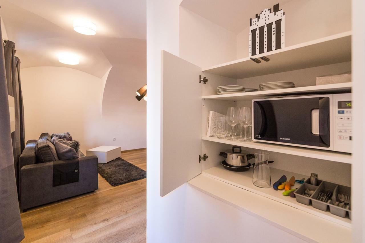St. Marks Apartment 1 Zagreb Eksteriør bilde