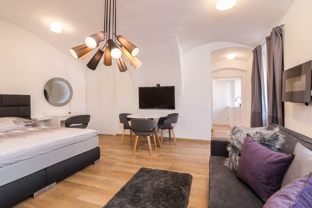 St. Marks Apartment 1 Zagreb Eksteriør bilde