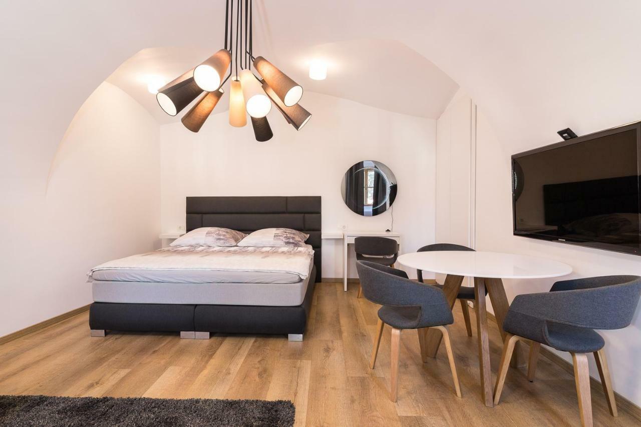 St. Marks Apartment 1 Zagreb Eksteriør bilde