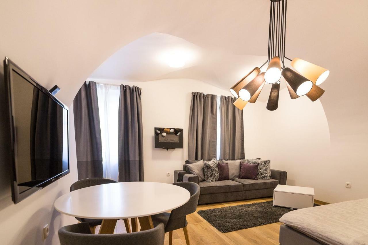 St. Marks Apartment 1 Zagreb Eksteriør bilde