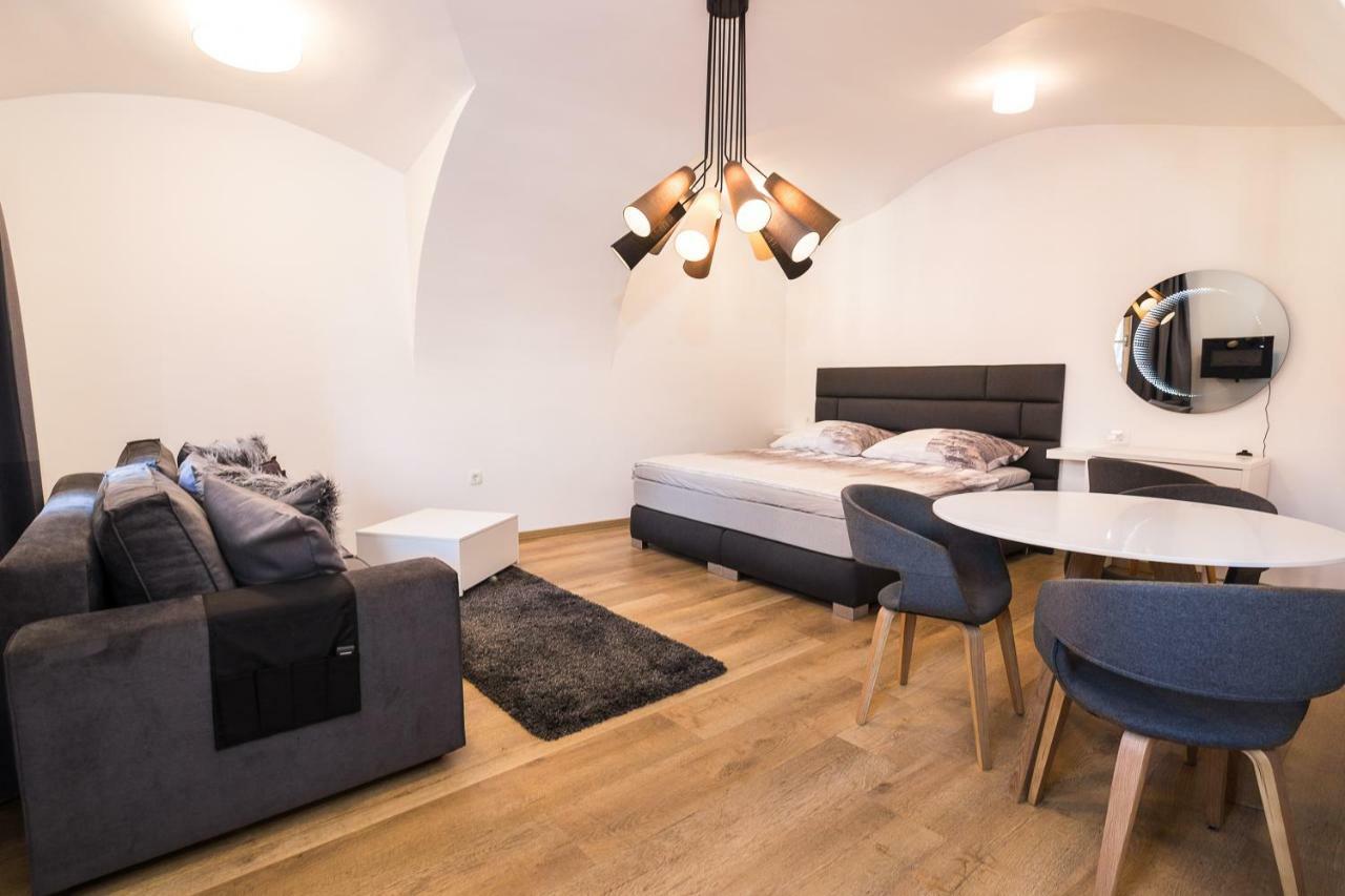 St. Marks Apartment 1 Zagreb Eksteriør bilde